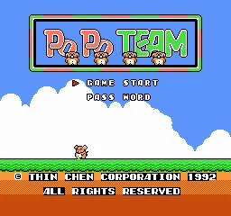 Title Screen